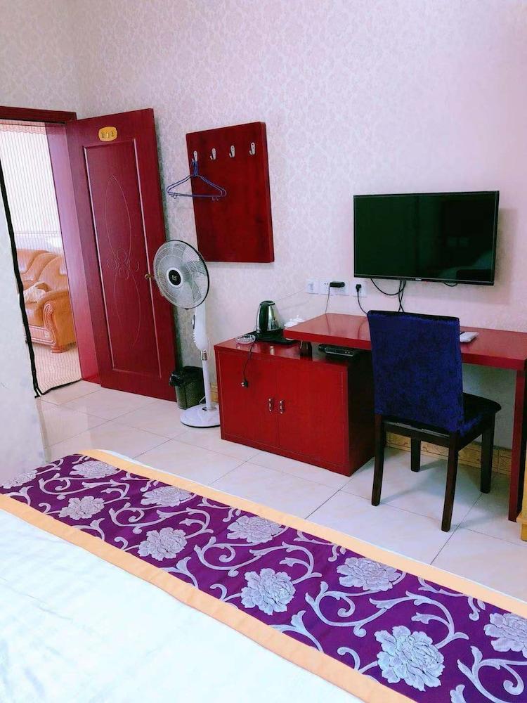 Lin Shan Ju Inn Room