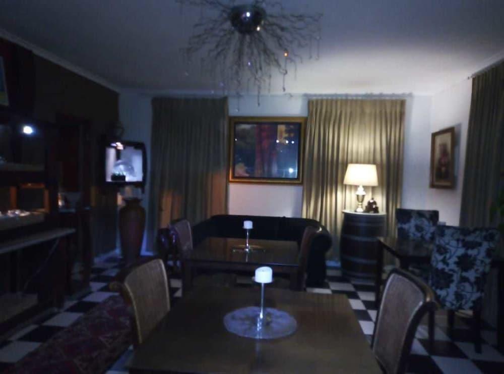 بريد آند باريل بيلفيل جيست هاوس الفندق من الداخل