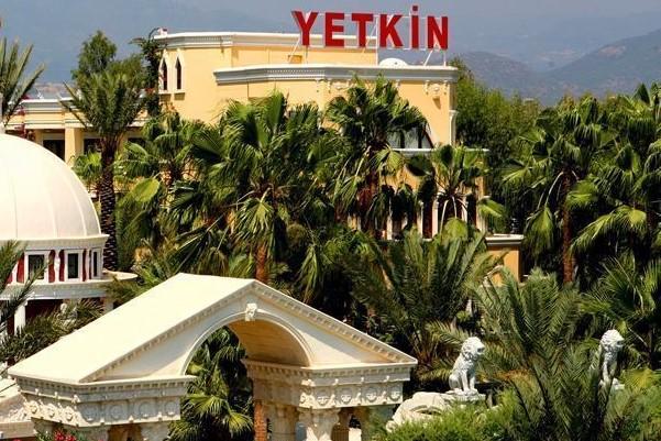 Yetkin Club Hotel