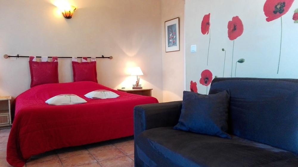 لا باستيد دي لا براغ غرفة