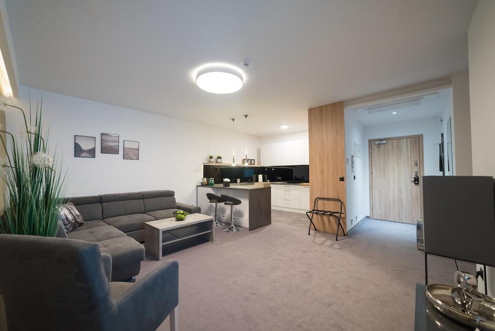 أبارت هوتل فيفي ريزيدنس آند سبا