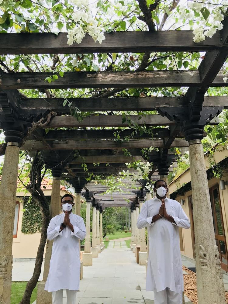 شرياس ريتريت المنطقة الخارجية