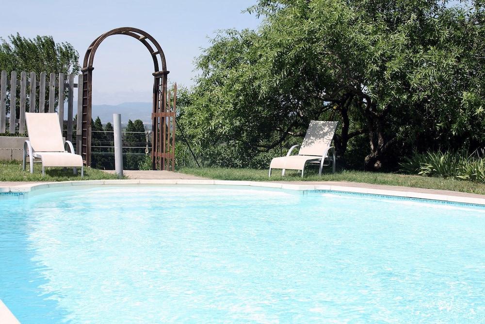 Chambres d'hôtes Relais de l'Alaric Outdoor Pool