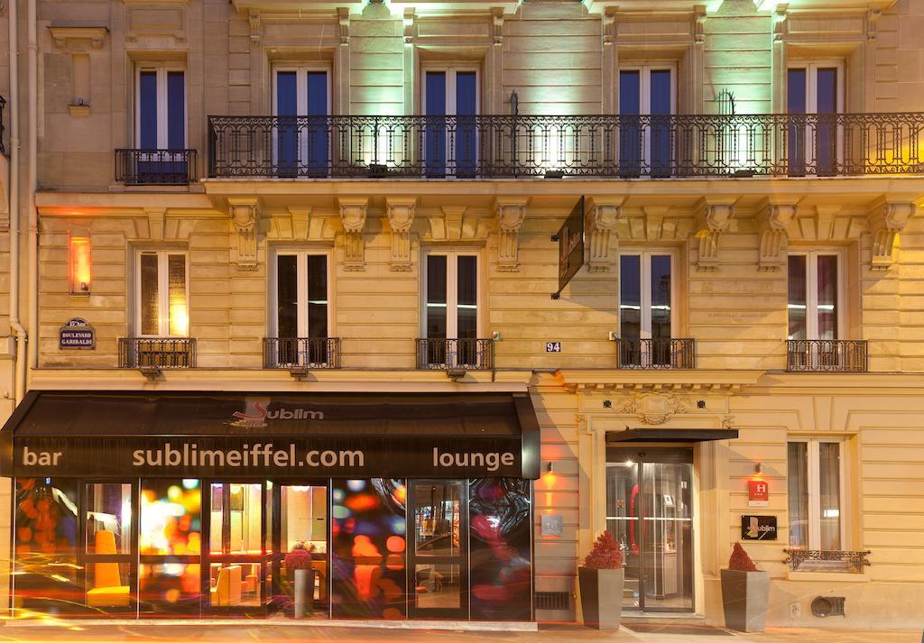 Sublim Eiffel Featured Image
