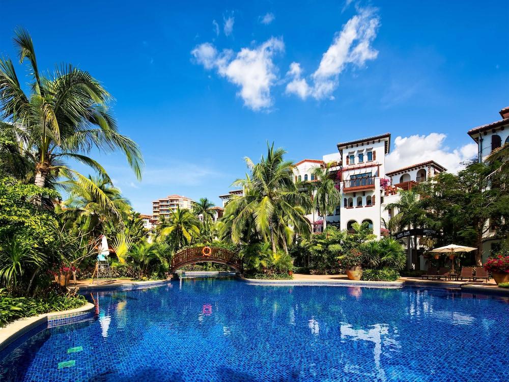 بست ويسترن بريمير إنترناشونال ريزورت هوتل سانيا