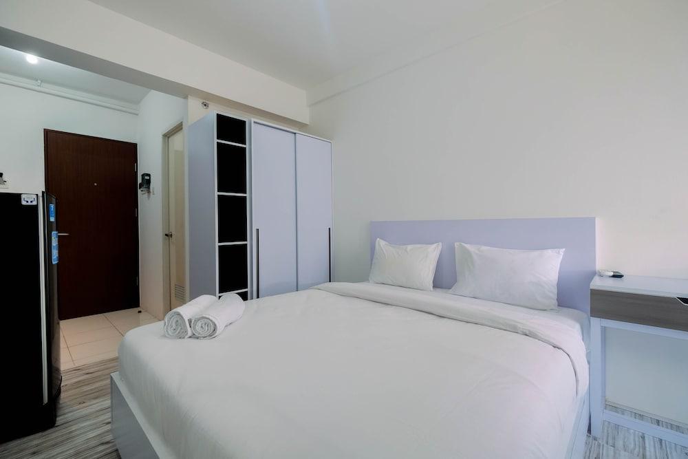 أفورديبل برايس ستوديو آت جابابيكا ريفرفيو أبارتمنت سيكارانج غرفة