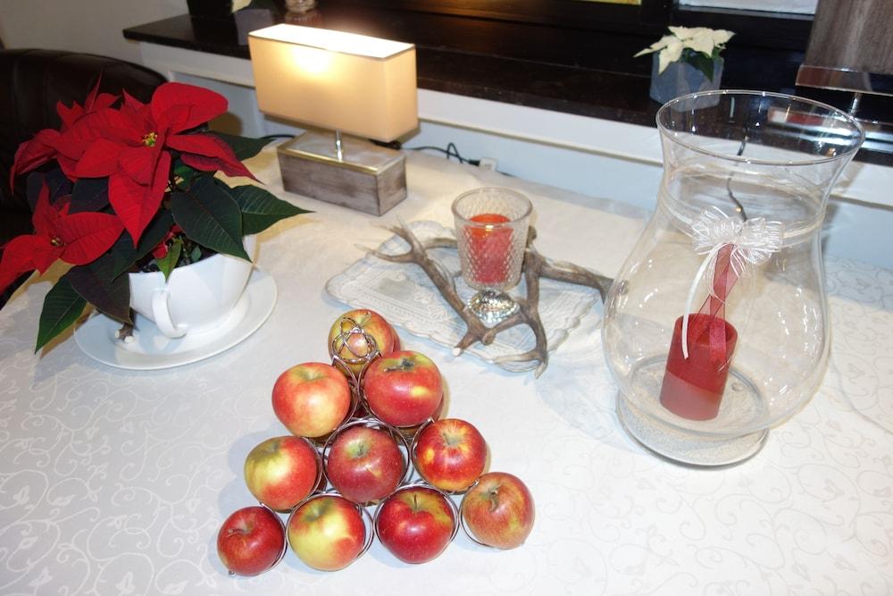 براوهاوس شيلرباند آند هوتل تفاصيل الفندق من الداخل