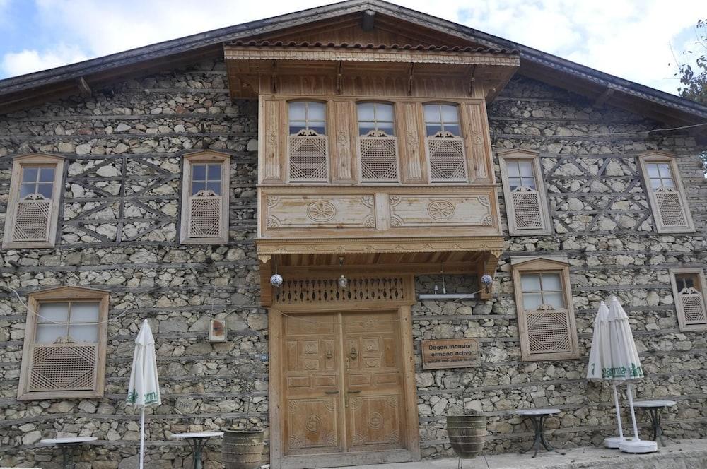 أورمانا أكتيف دوغان بوتيك هوتل المنطقة الخارجية