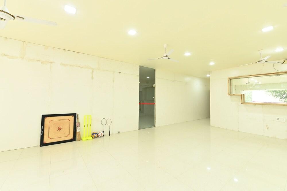 Rajshree Resort Game Room