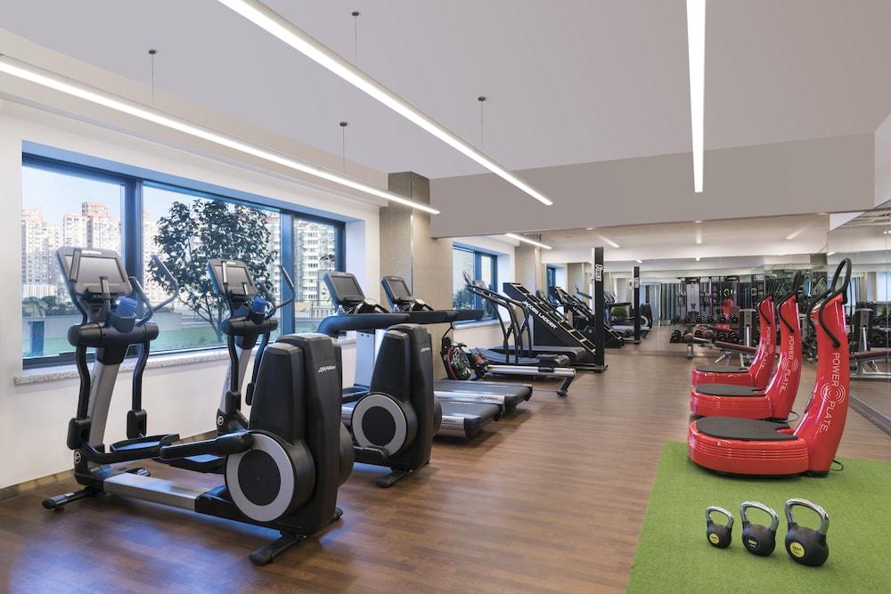 Amara Signature Shanghai Fitness Facility