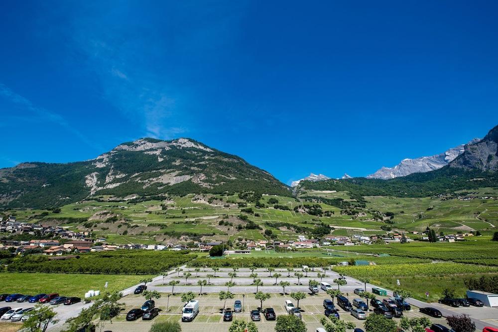 أوتل ديز بينز دي سيلون المنطقة الخارجية