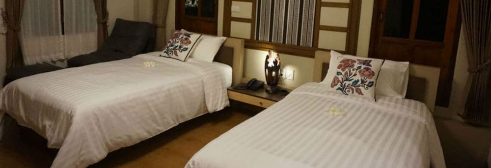 Maeping Mango Riverside Resort Featured Image