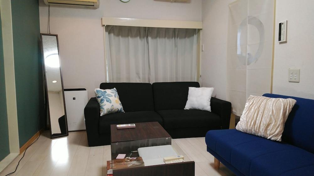 هانيدا أيربورت جابانيز ستايلي فيلا غرفة