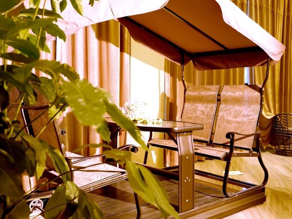 جرين تري إيسترن سوشيان سييانغ جافرنمنت هوتل منطقة الجلوس في الردهة