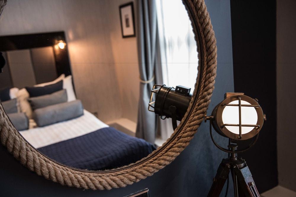 ذا روكر هوتل، بي دبليو بريمير كوليكشن غرفة