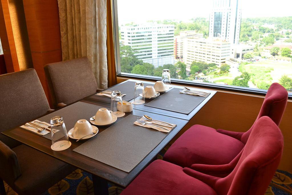 ذا بوتيري باسيفيك جوهور باهرو أخرى