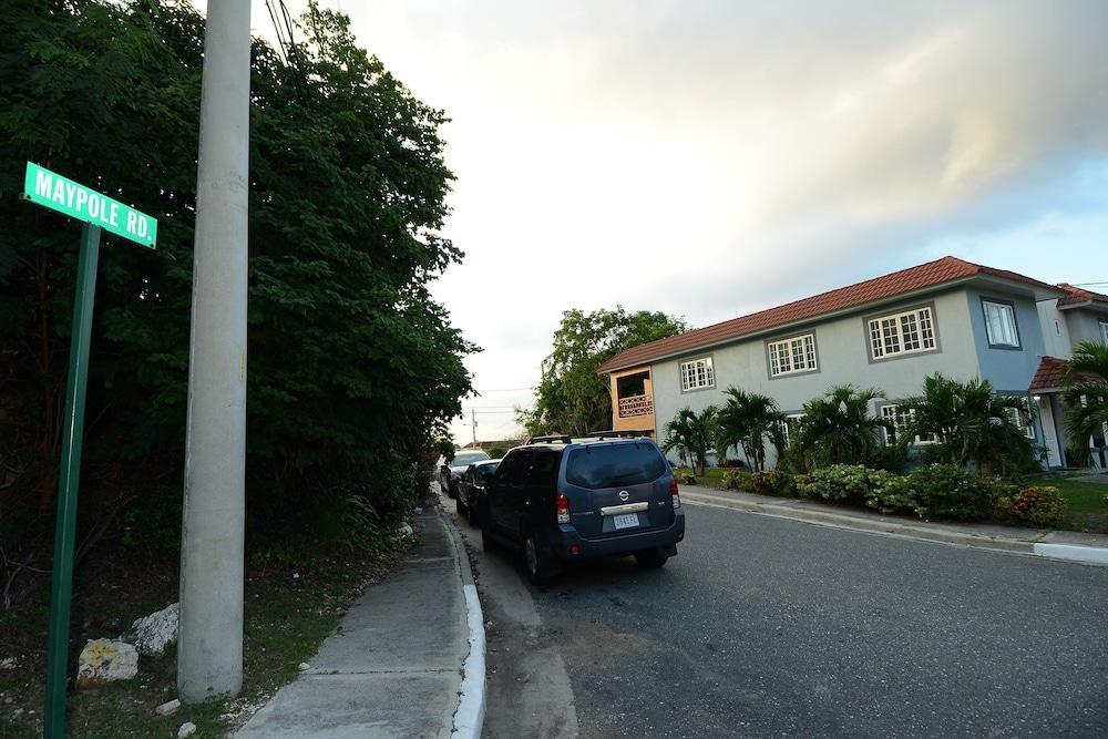 ذا كابين آت لونج ماونتن كانتري كلوب المنطقة الخارجية