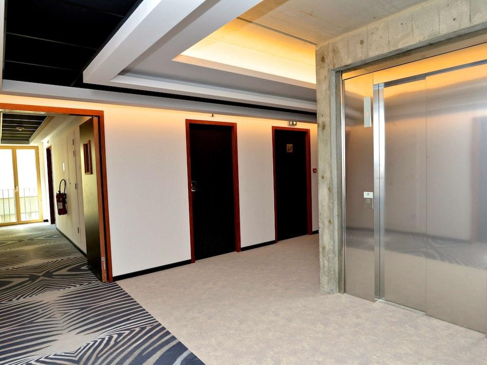 ibis Styles Ajaccio Napoleon Exterior