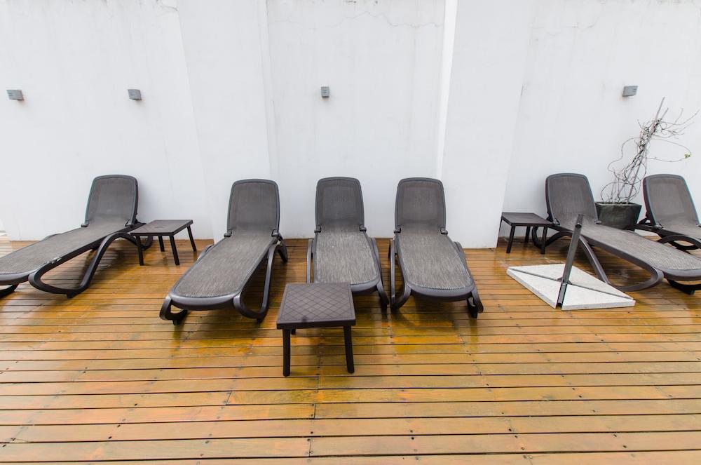 Best location in Asuncion - Studio Sundeck