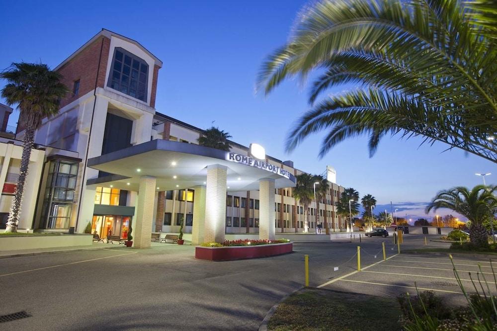 Mercure Rome Leonardo da Vinci Airport Exterior