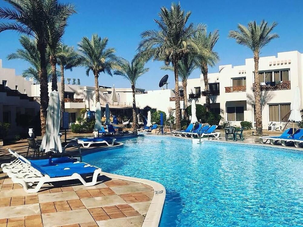 إقامة لا تنسى في لو ميراج نيو تيران، خليج نعمة زحليقة مائية