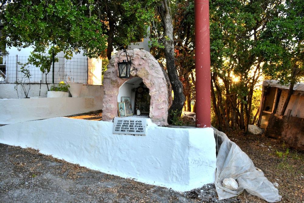 مسكن ريفي لقضاء العطلات بالقرب من ريثيمنون المنطقة الخارجية