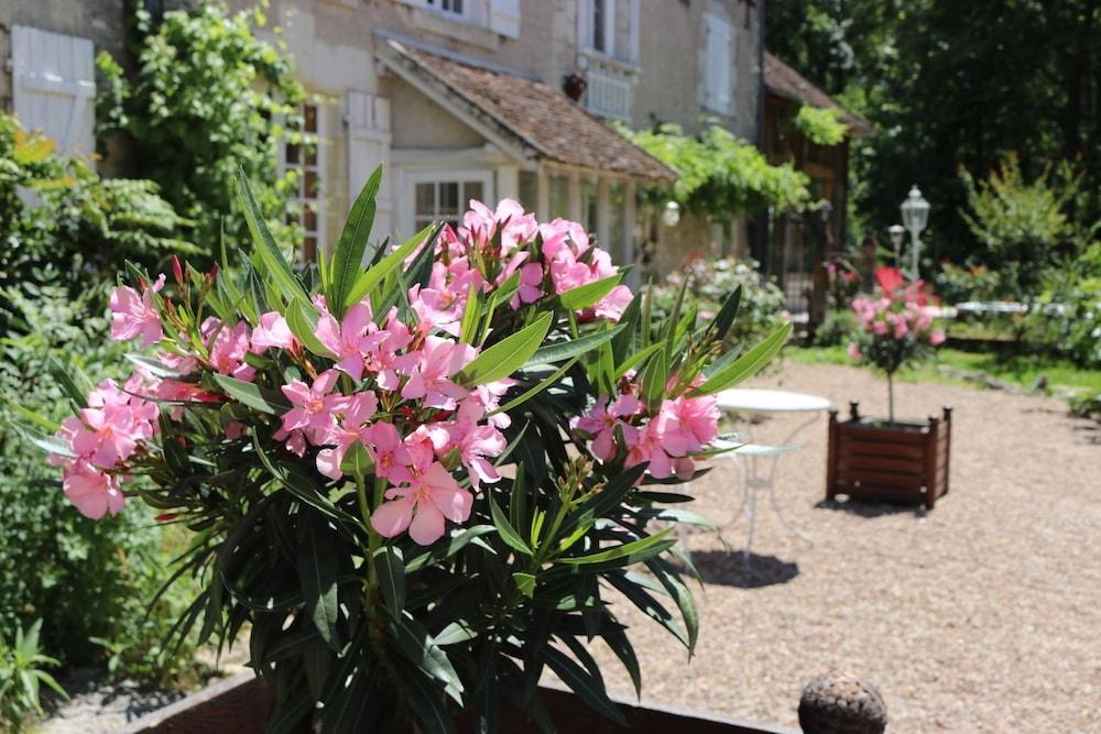 لو مولين دو باس بيسيه المنطقة الخارجية