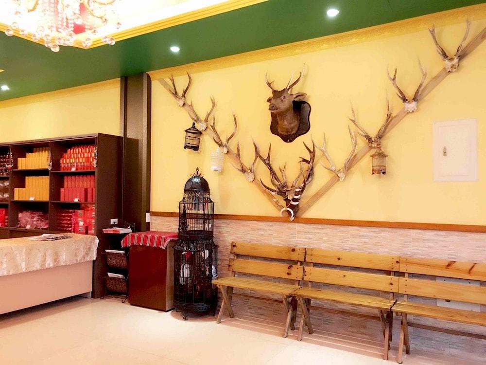 تانهسيانغ بو بد آند برسكفاست الردهة