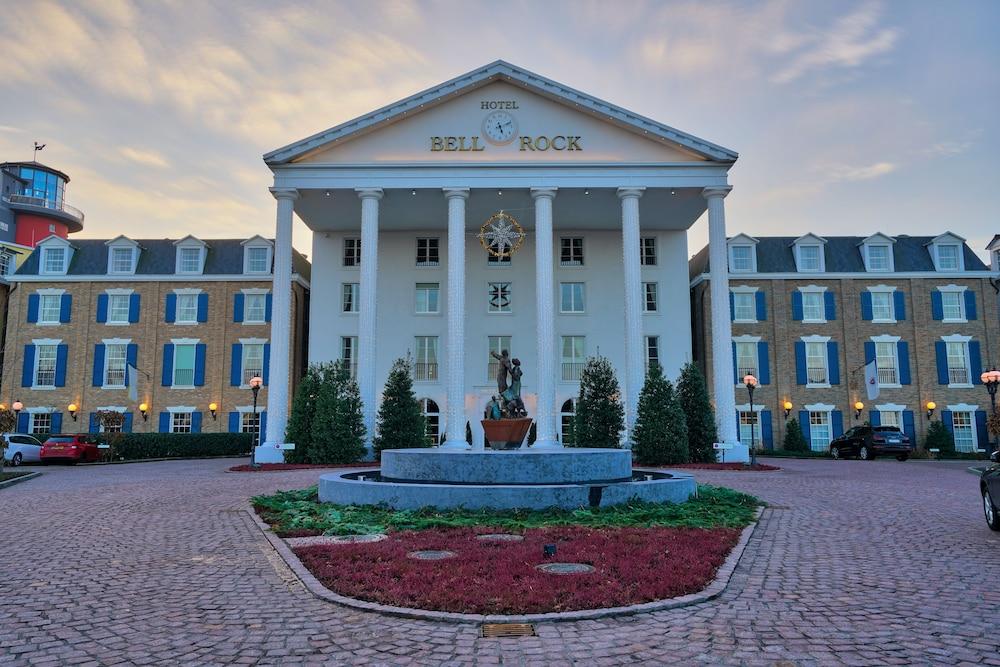 ايوروبا بارك إرليبنيس ريزورت، هوتل بيل روك المنطقة الخارجية