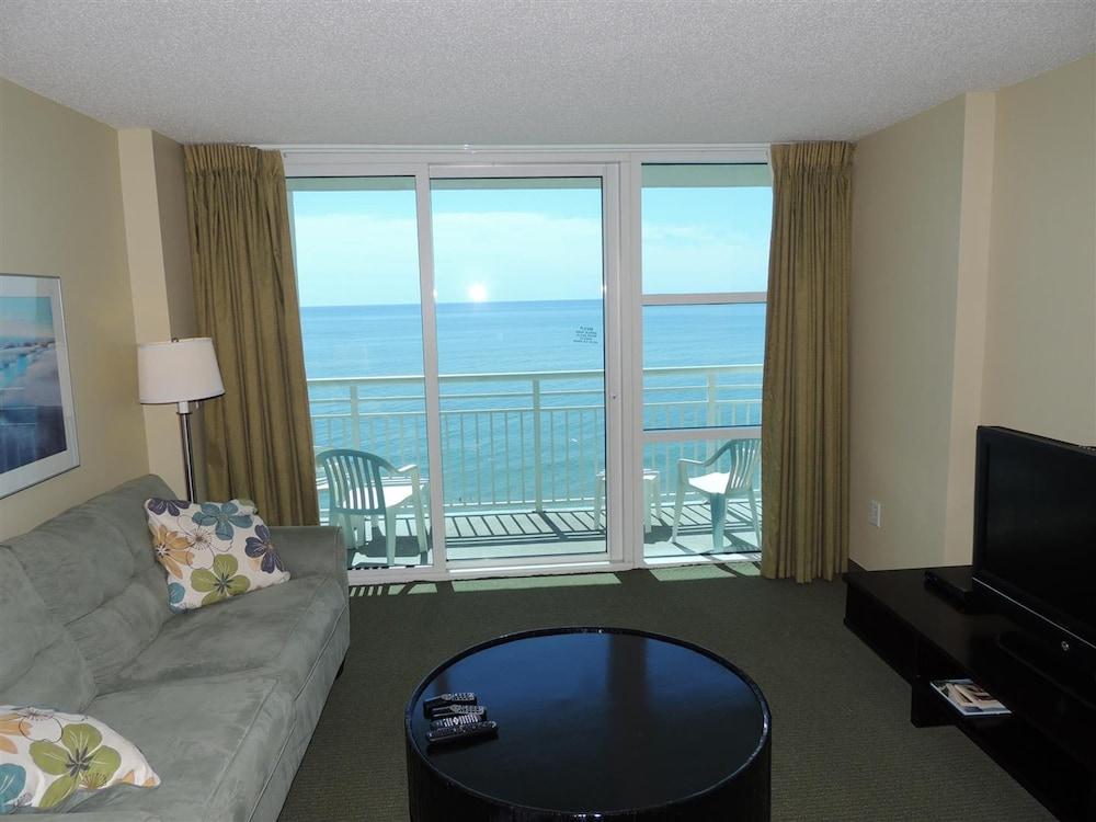 Seaside Resort #1205 Ocean Front Interior