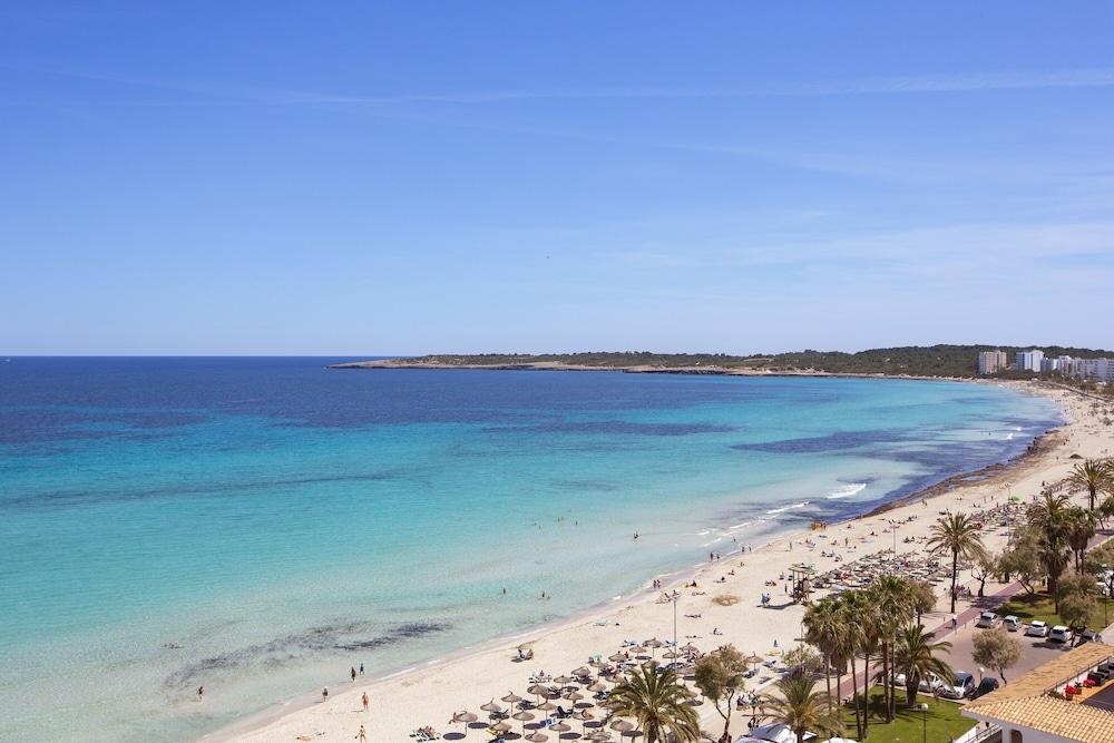 هيبوتيلز هوتل دون جوان الشاطئ