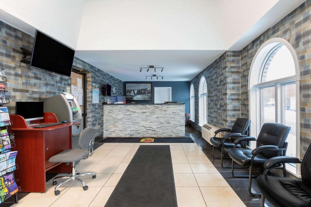 سوبر 8 باي ويندام نياجرا فولز باي ذا فولز الردهة