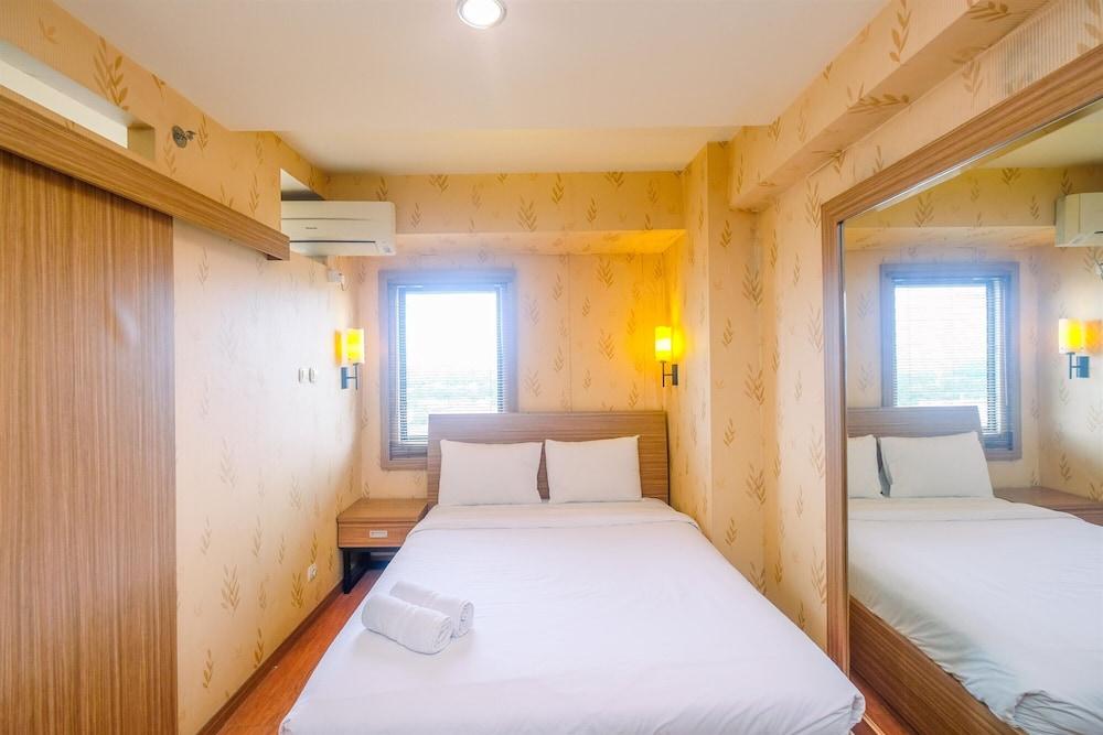 Spacious 1BR Cibubur Village Apartment