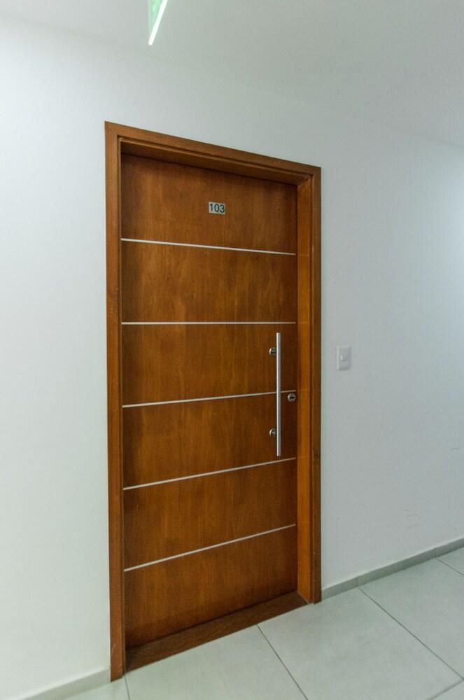 Best location in Asuncion - Studio Interior Entrance