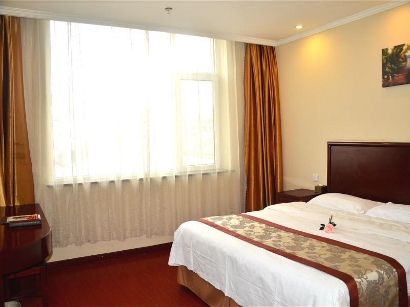 Greentree Inn Qingzhou Ancient Songcheng Express H Others