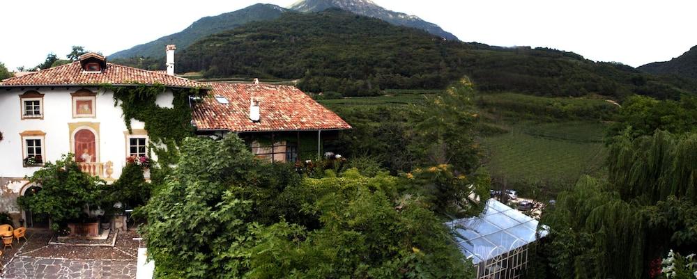 لوكانده ديل بيل سوريسو - فيلا بيرتاجنولي منظر من الجو