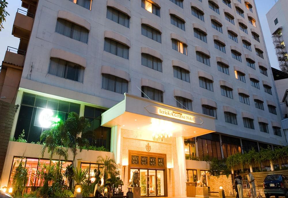 بانكوك سنتر هوتل - اعتماد SHA Extra Plus المنطقة الخارجية