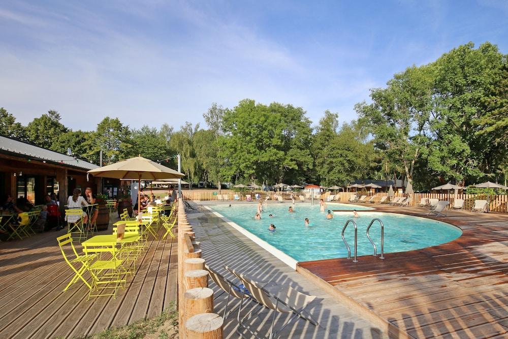 Huttopia Etang de Fouché