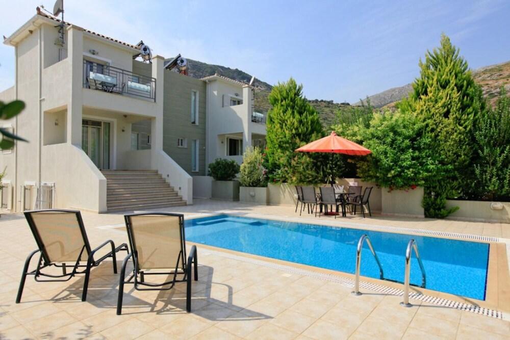 Villa Fedra Large Private Pool Walk to Beach A C Wifi Car Not Required Eco-friendly - 1878 Room