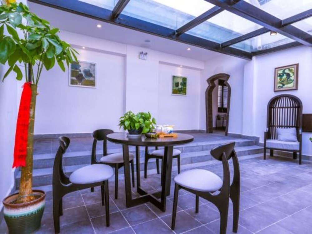 Yiyun Botique Inn Yunlan Wuhu Lobby Sitting Area