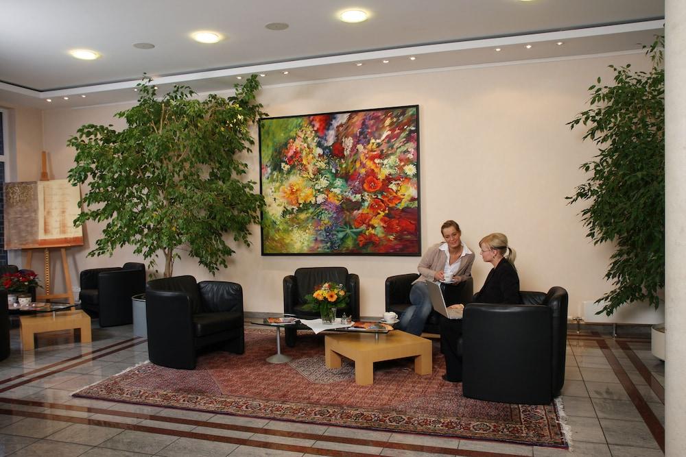 شتات هوتل أورانينبورغ داخلي