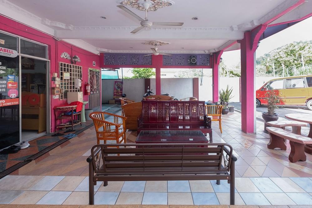 أو واي أو 8984 نوريس وانج هوم ستاي الردهة