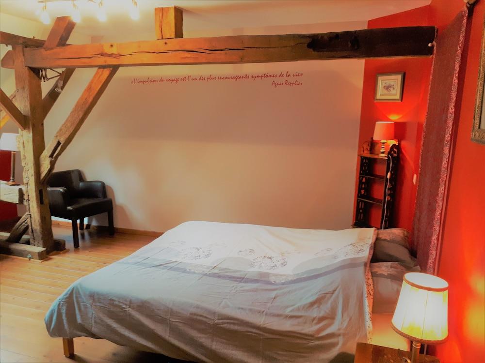 Gite Pierres d'évasions Room