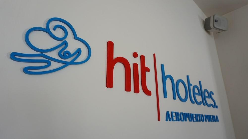 هيت هوتالز آيروبويرتو بويبلا