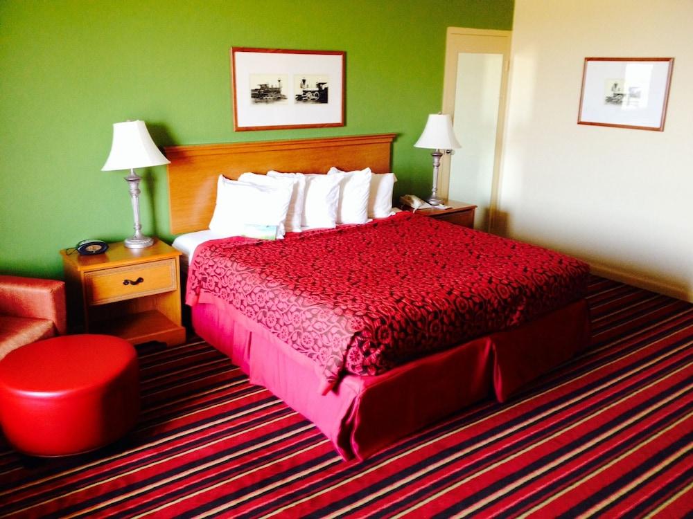 دايز إن باي ويندام بلاكسبرج كونفرنس سنتر غرفة ضيافة