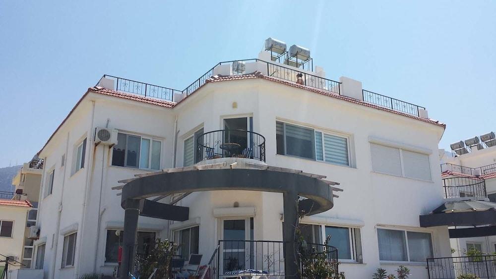 أبارتمنت جيويل باي آمي فيلاز المنطقة الخارجية