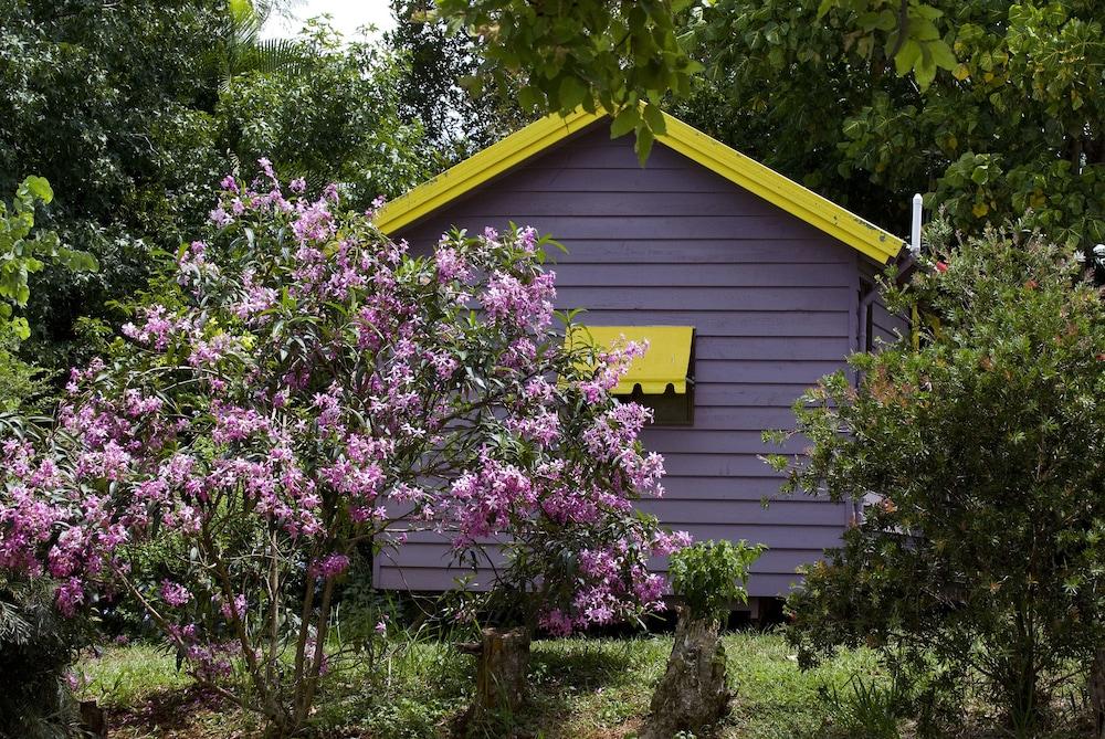 ليك إيتشام توريست بارك آند سيلف كونتايند كابينز تفاصيل الفندق من الخارج