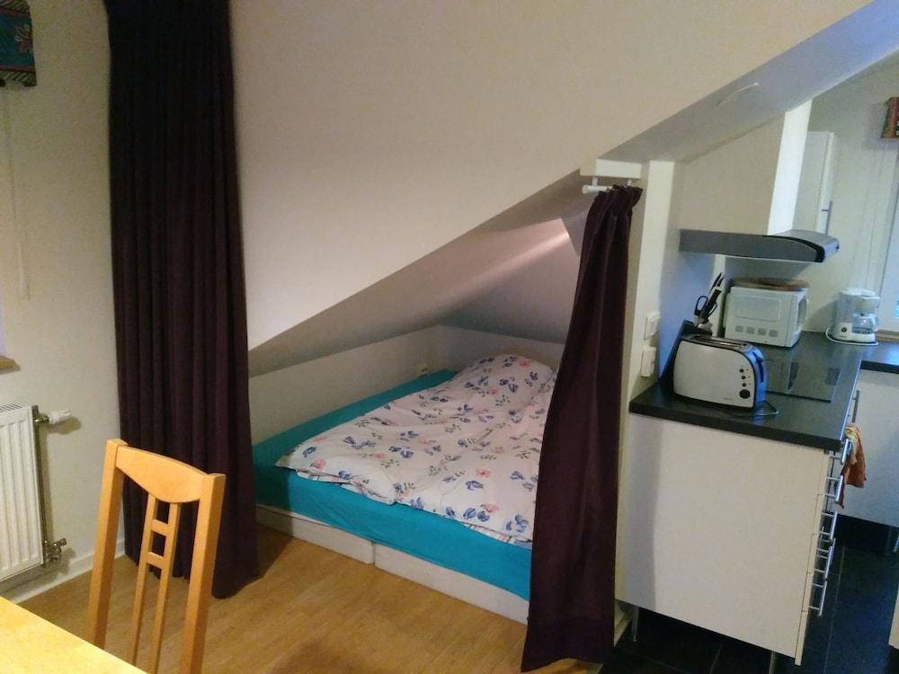 Platypus Penthouse Honeymoon Suite Interior