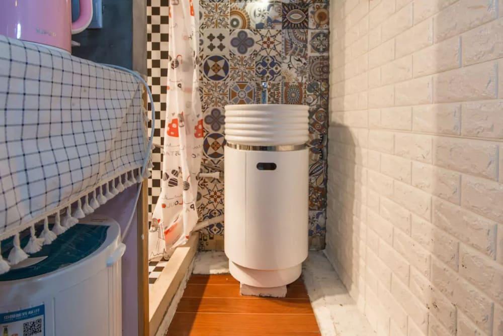 Shanghai Moxi Inn Huaihai Rd No.2 Branch Bathroom Sink