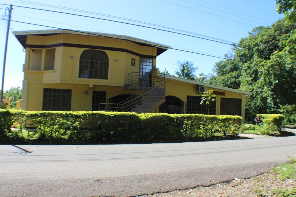 Native Abode Exterior